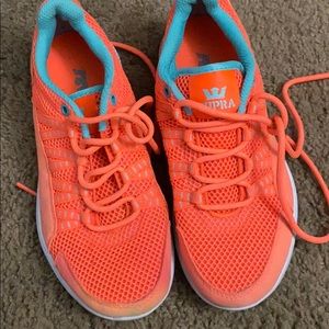 Supra’s running shoes